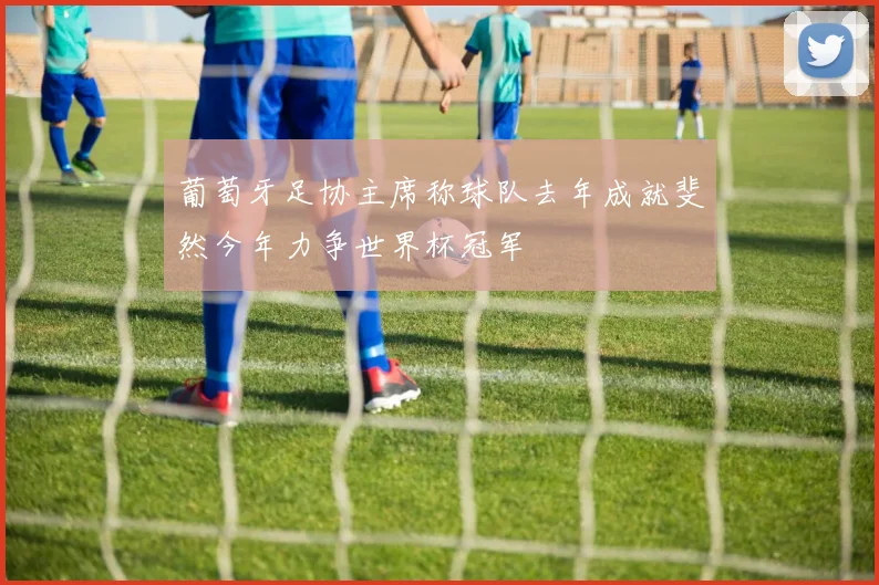 葡萄牙足协主席称球队去年成就斐然今年力争世界杯冠军